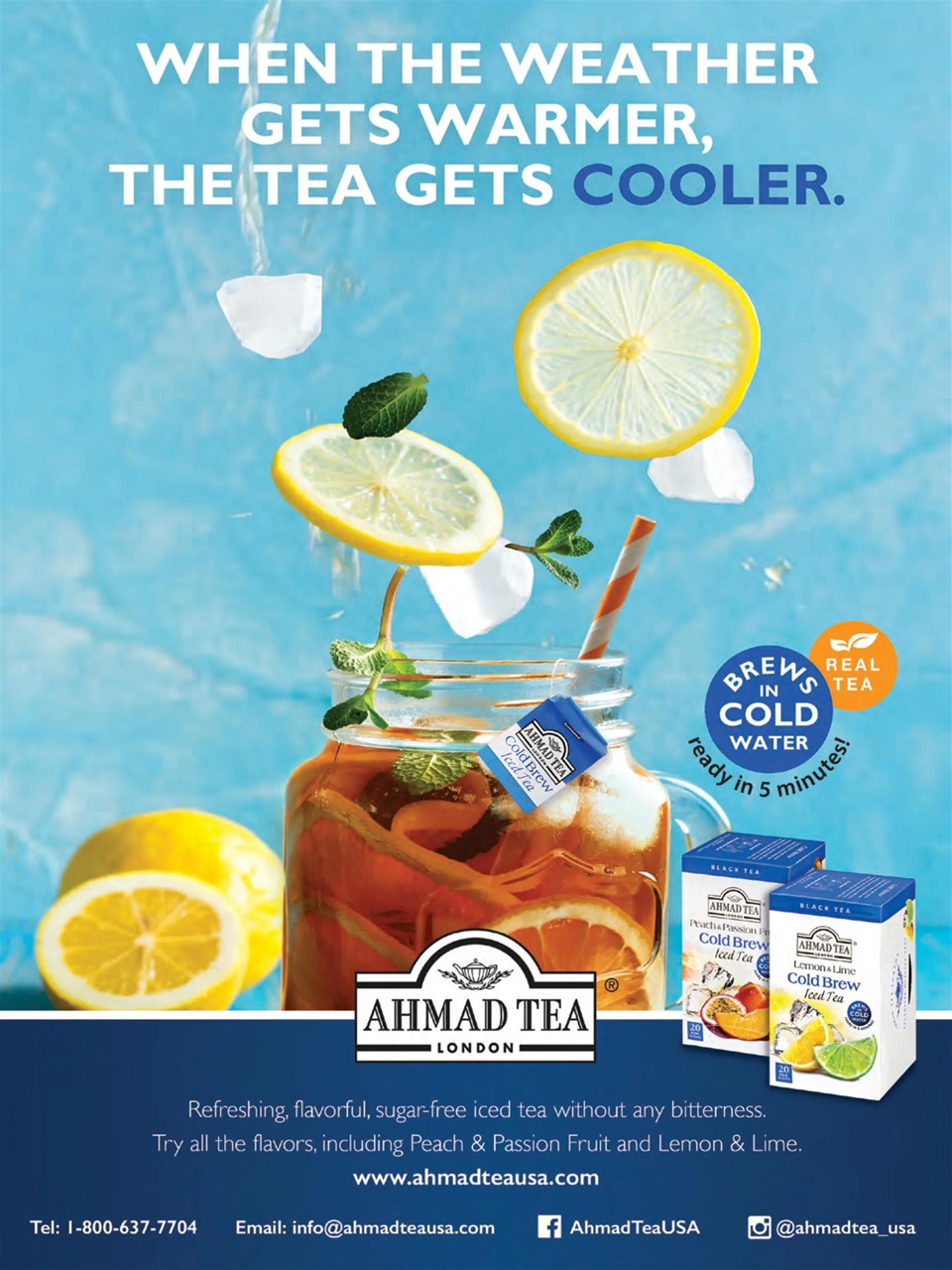 TeaTime Preview Pages