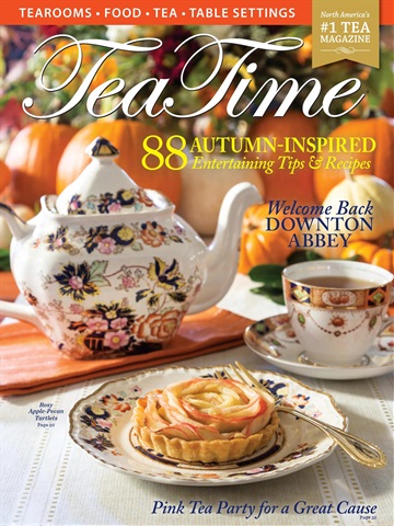 TeaTime issue September/October 2019