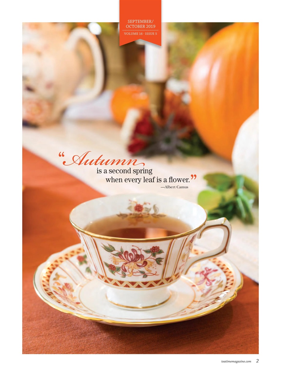 TeaTime Preview Pages