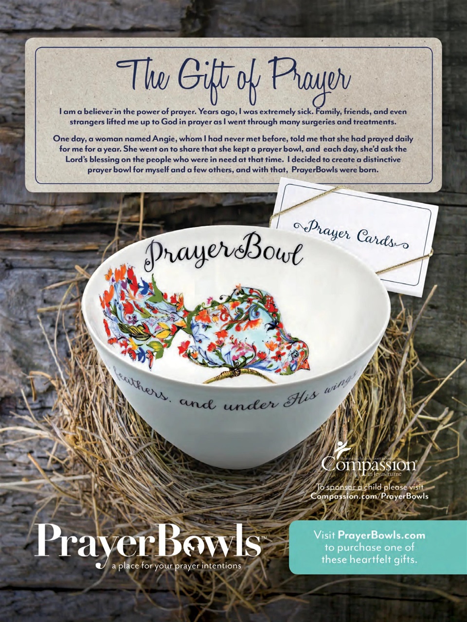 TeaTime Preview Pages