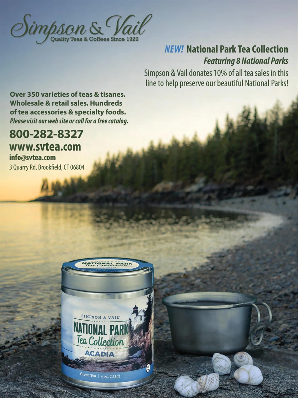 TeaTime Preview Pages