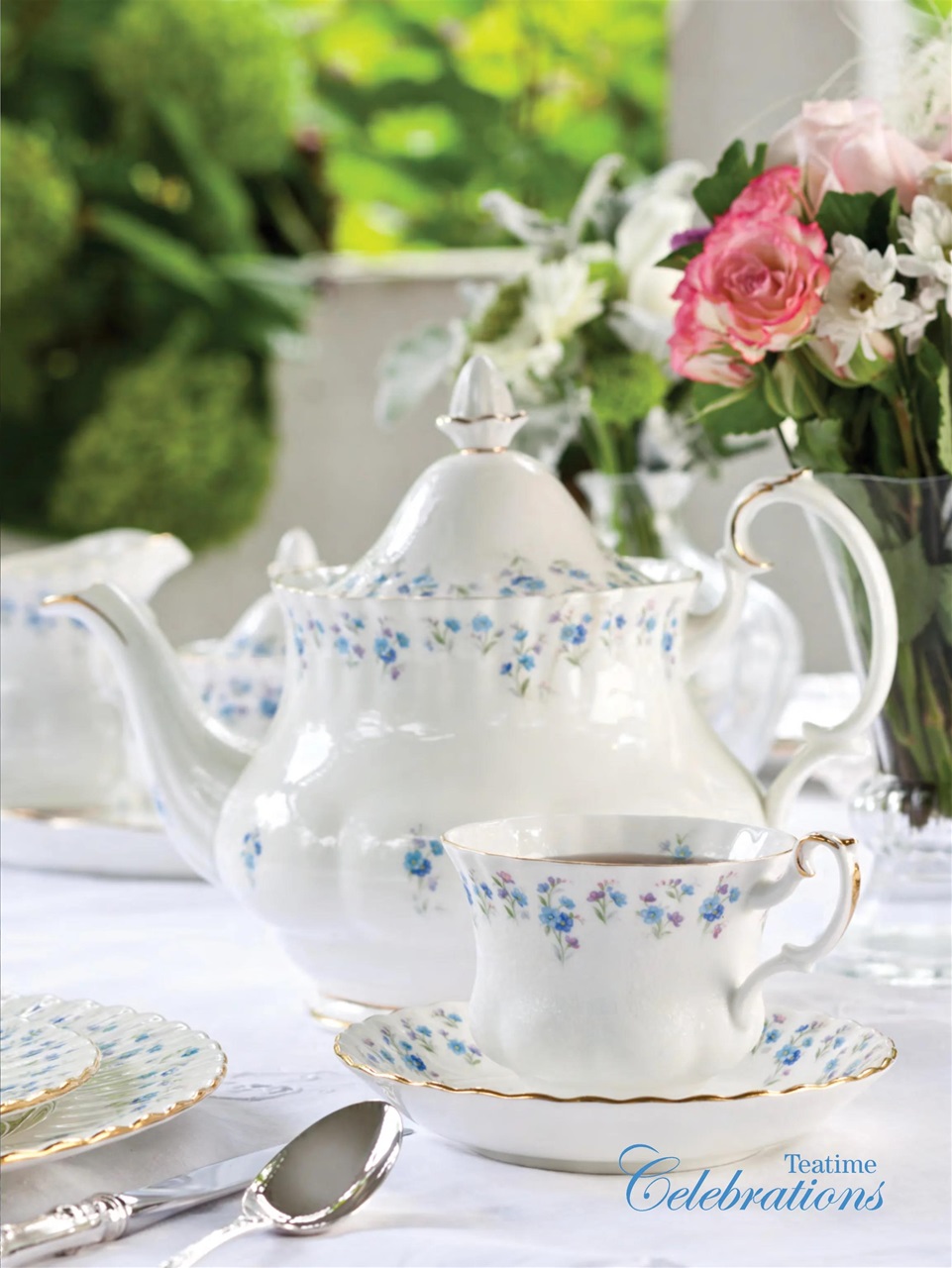 TeaTime Preview Pages