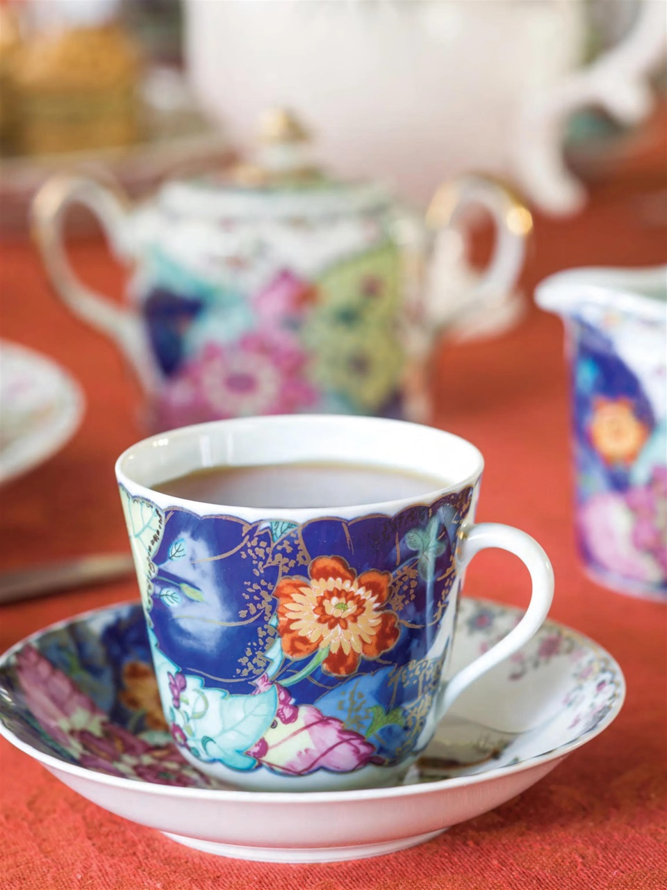 TeaTime Preview Pages