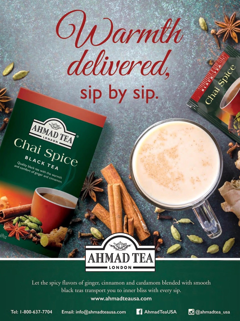 TeaTime Preview Pages