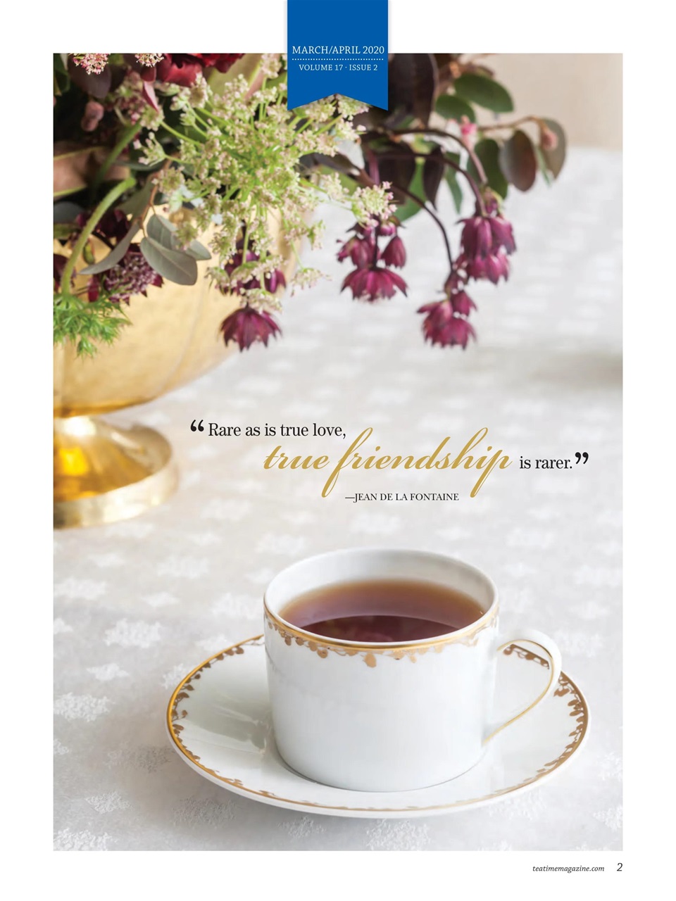 TeaTime Preview Pages