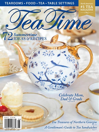TeaTime issue 
