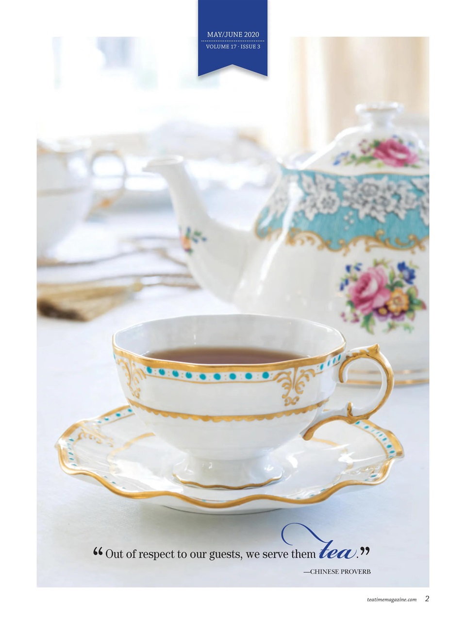 TeaTime Preview Pages