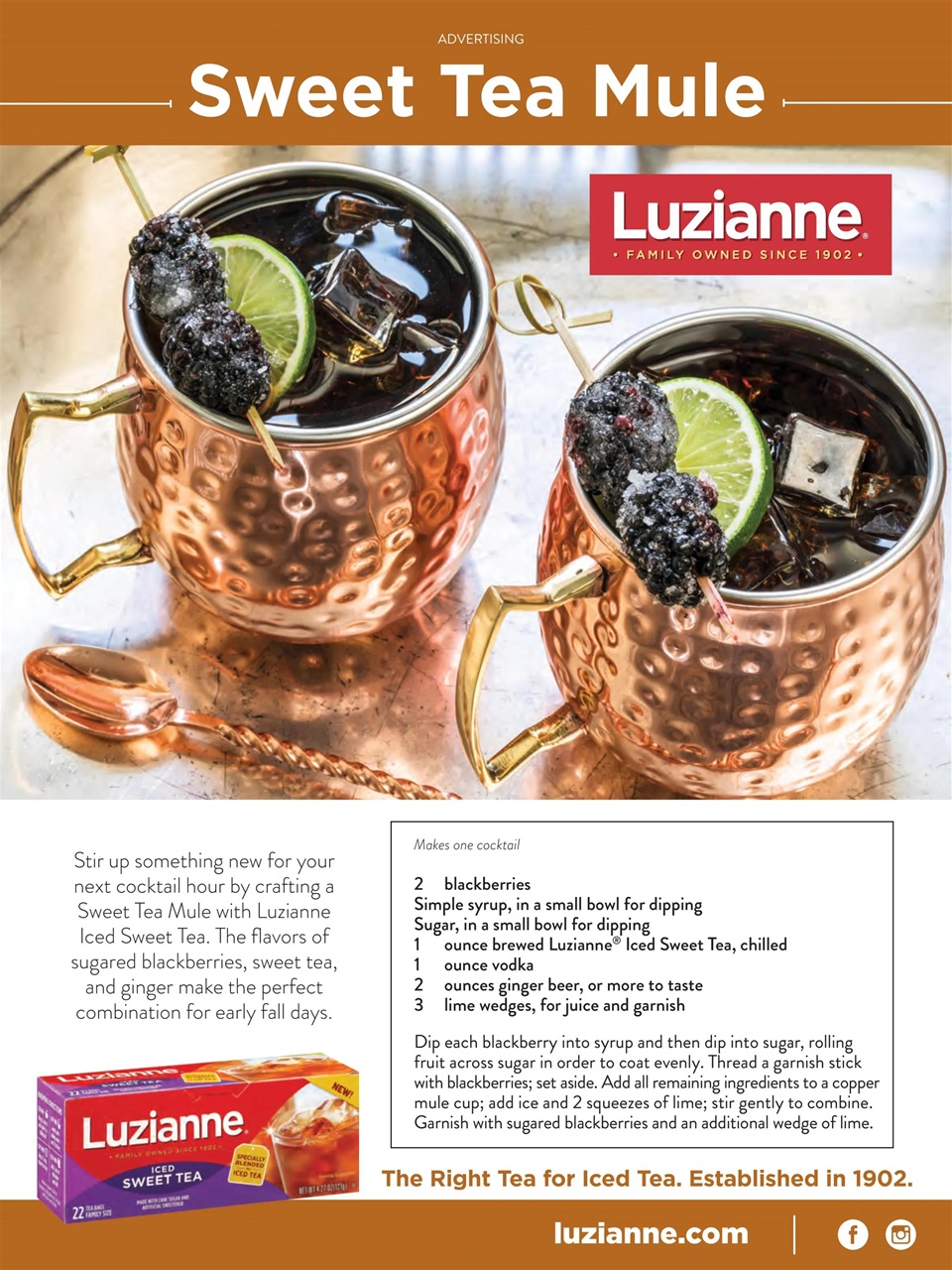 TeaTime Preview Pages