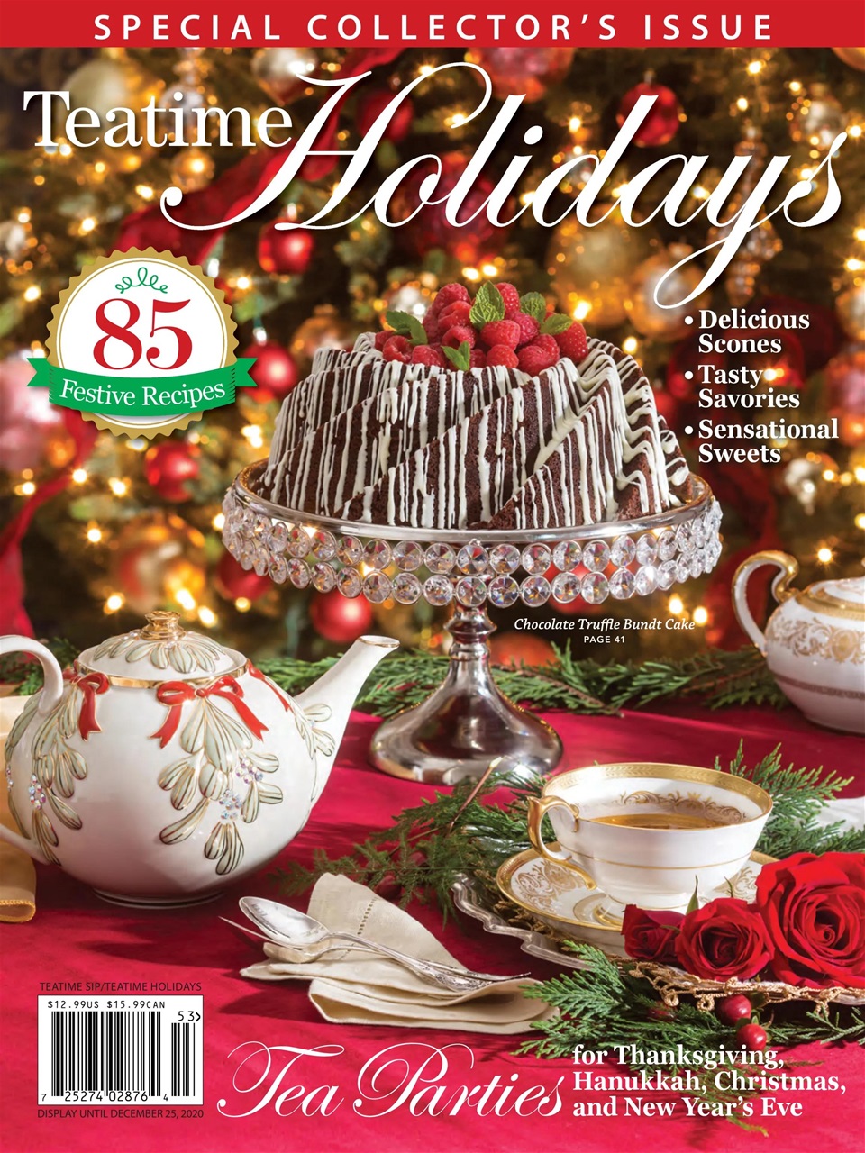 TeaTime Preview Pages