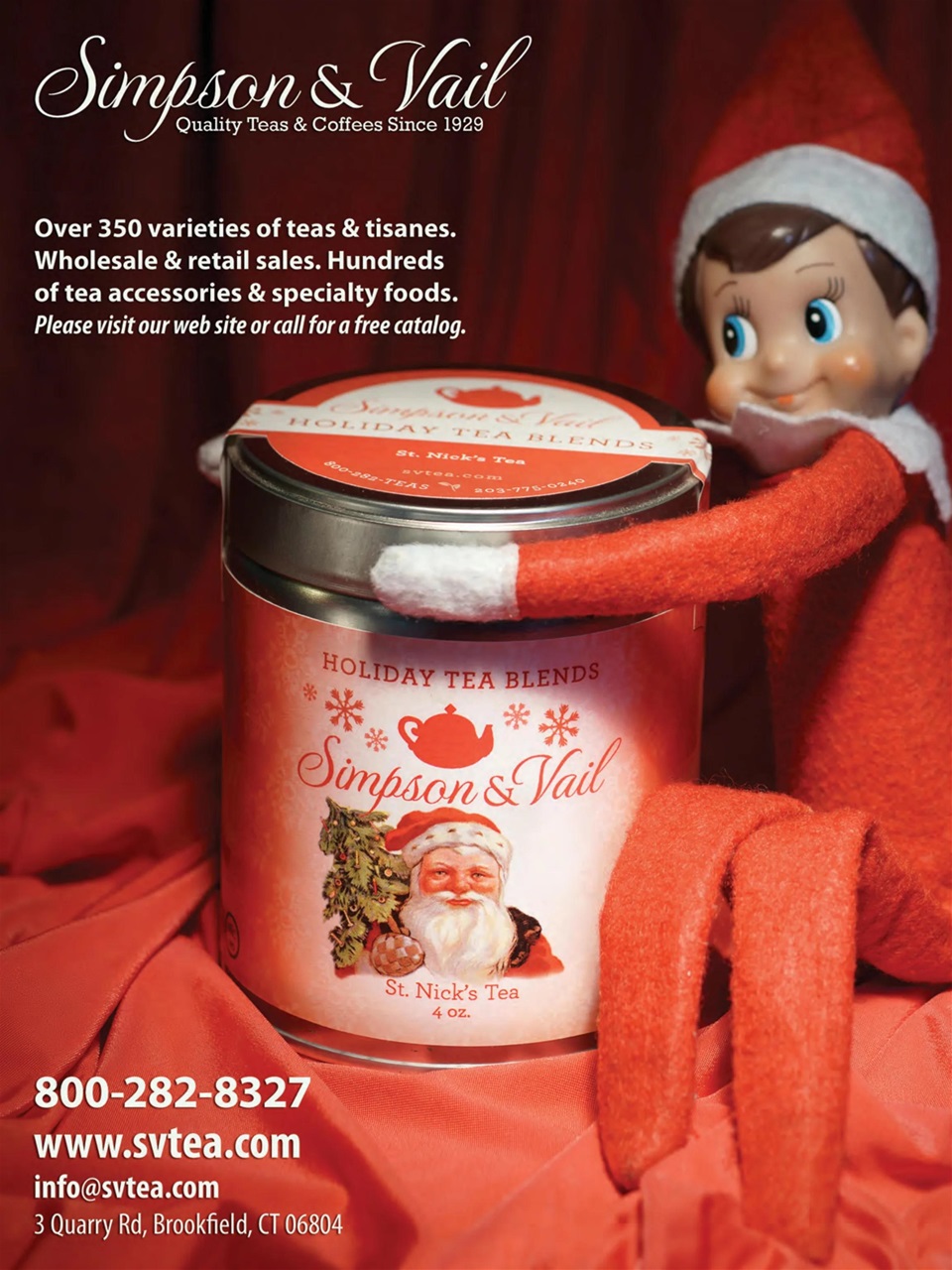 TeaTime Preview Pages