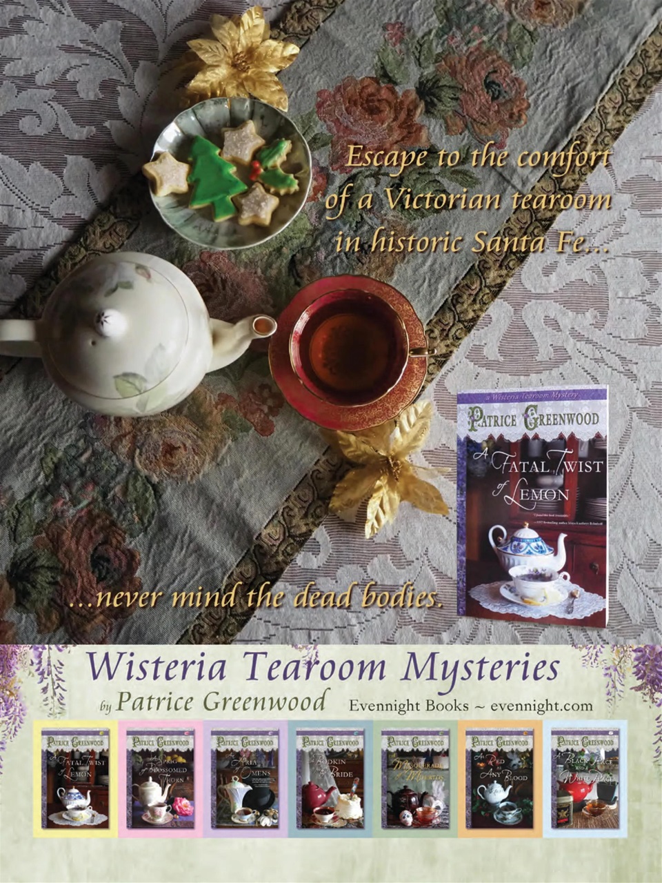 TeaTime Preview Pages