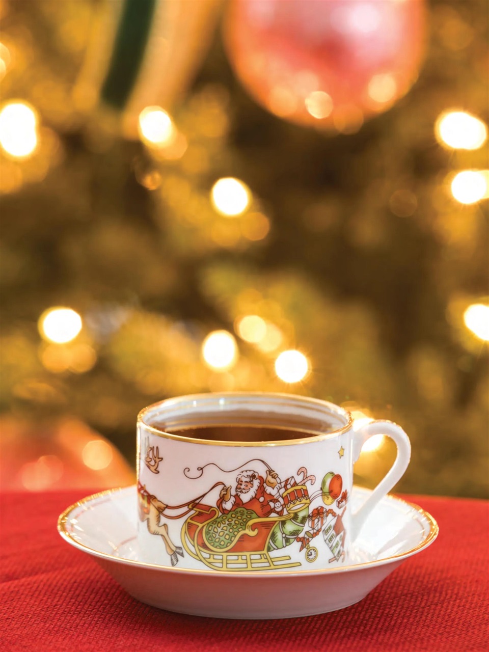 TeaTime Preview Pages