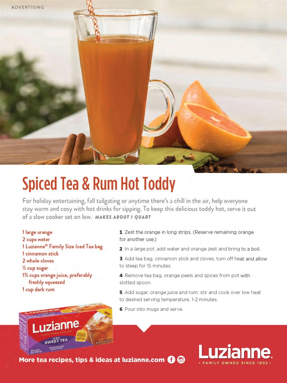 TeaTime Preview Pages