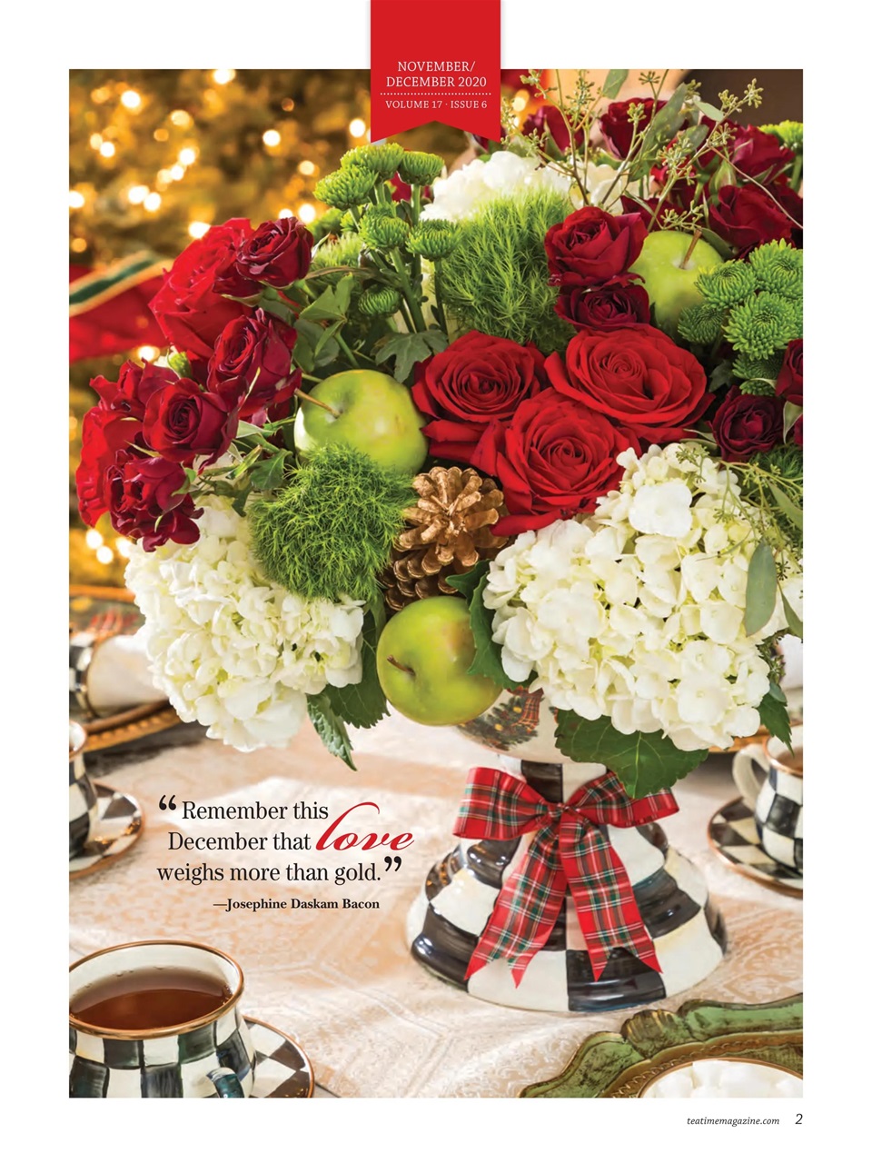 TeaTime Preview Pages