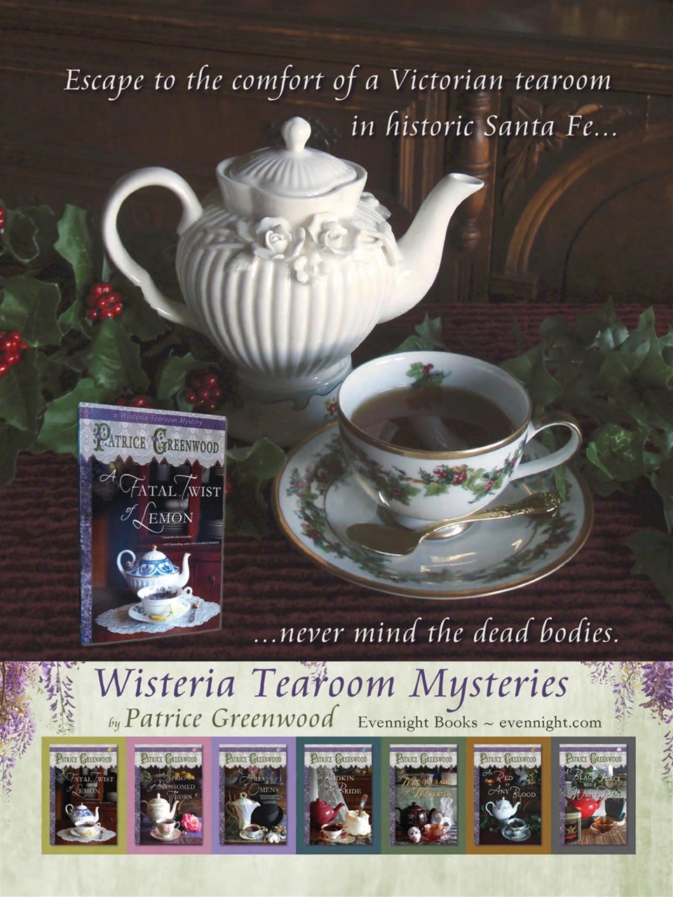 TeaTime Preview Pages