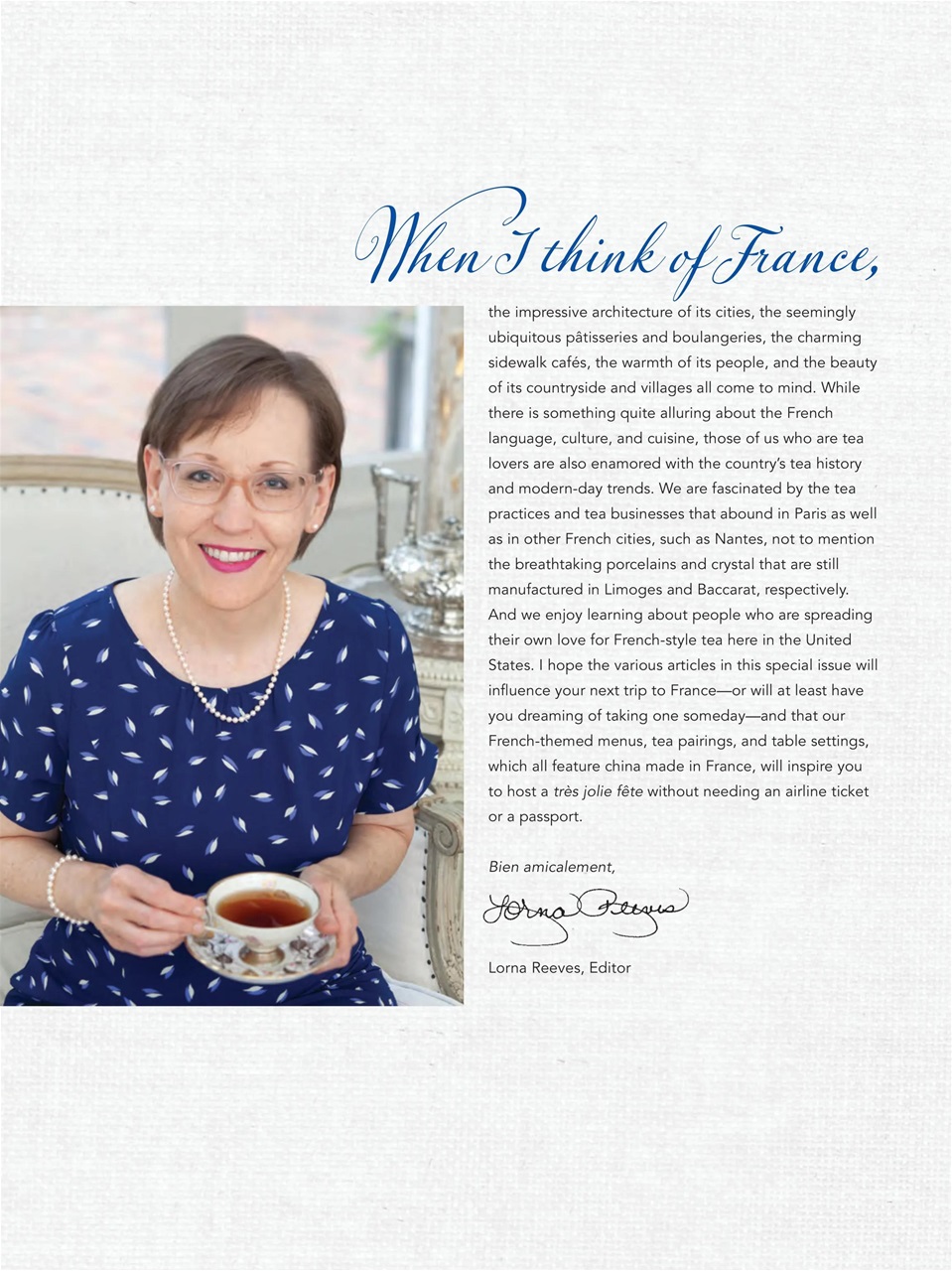 TeaTime Preview Pages