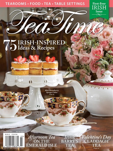 TeaTime issue 
