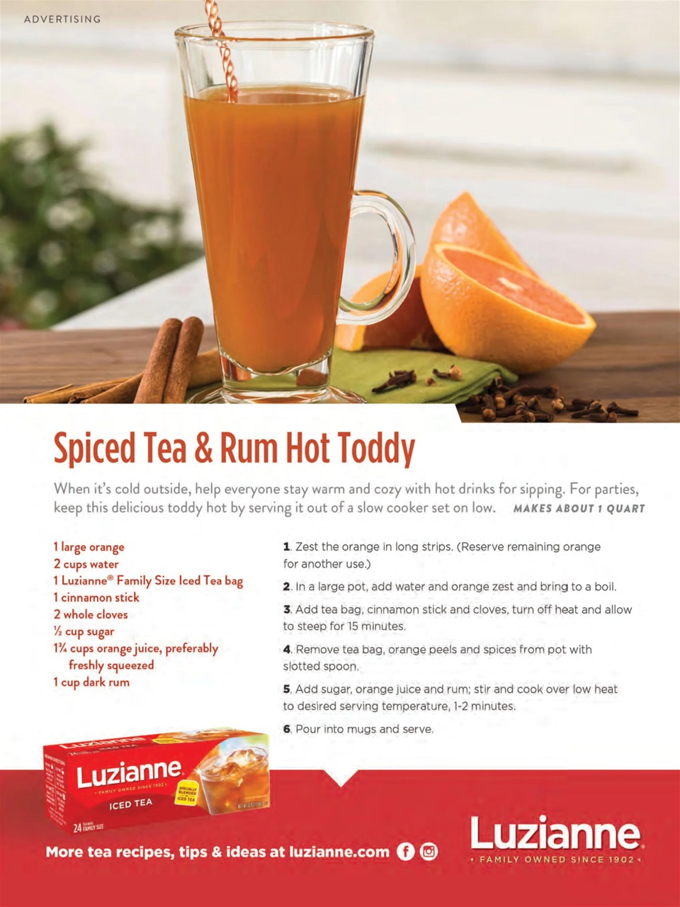 TeaTime Preview Pages