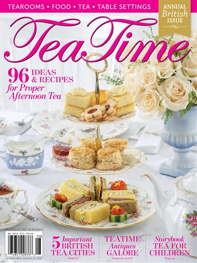 TeaTime issue 