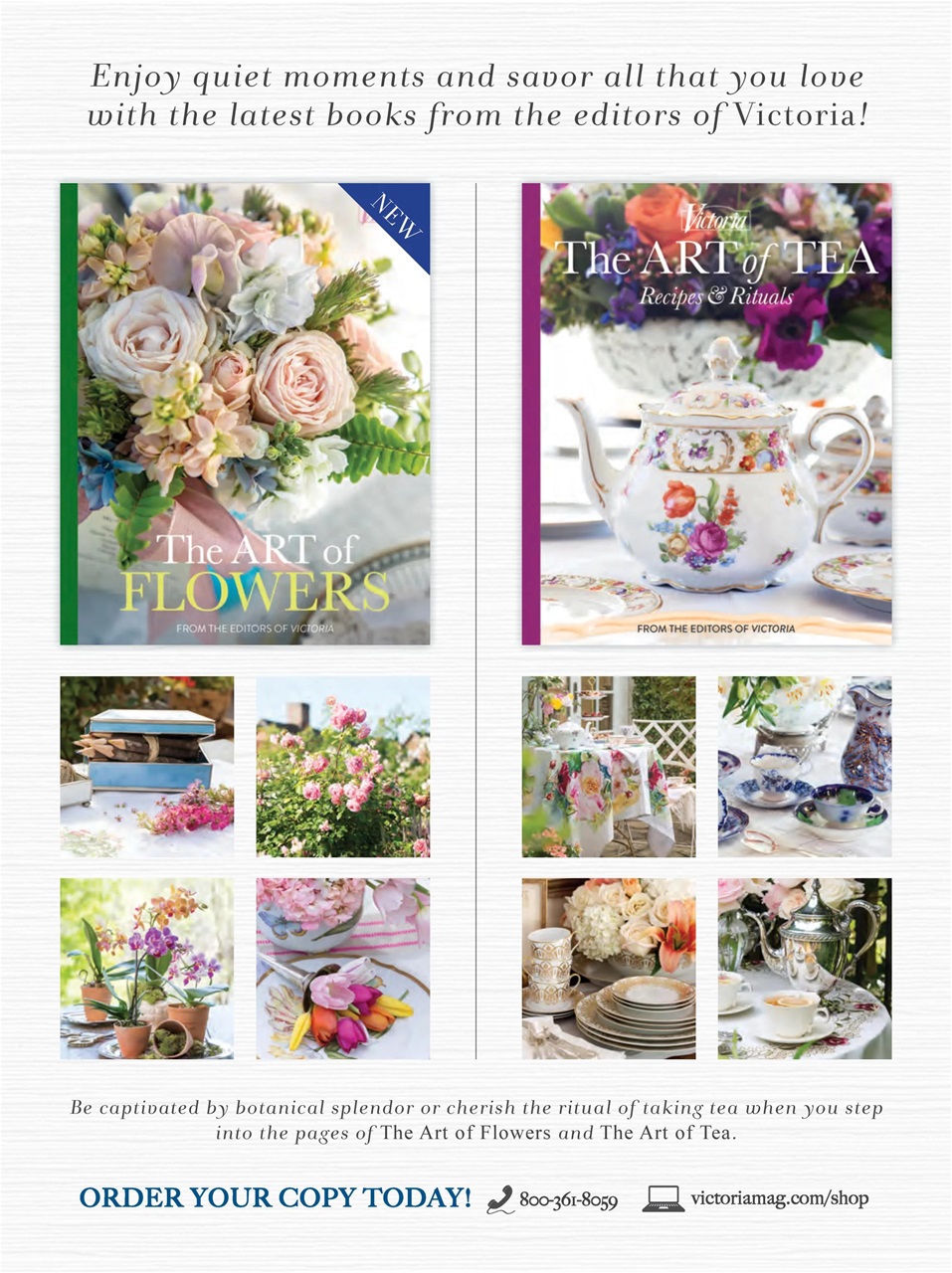 TeaTime Preview Pages