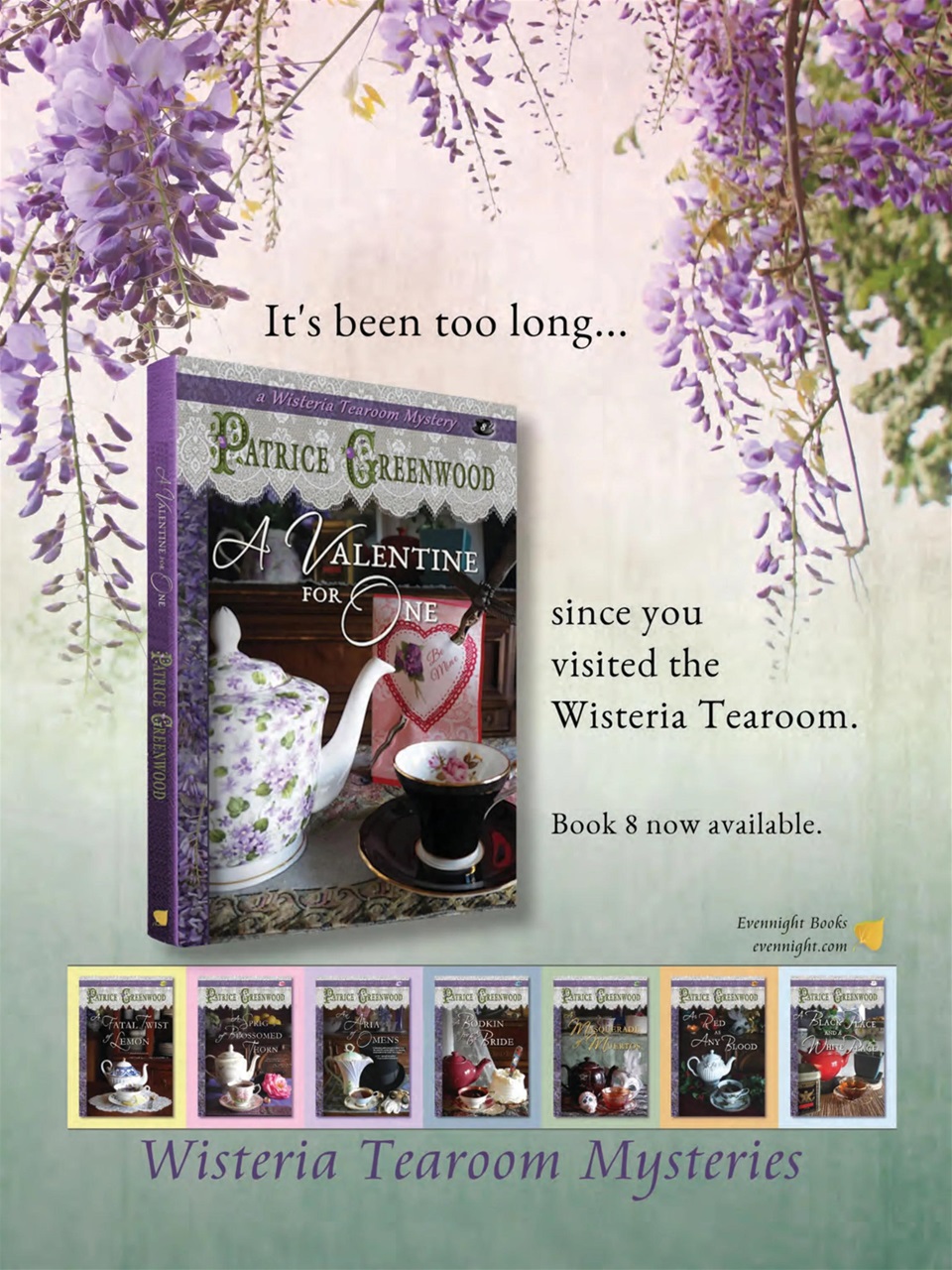 TeaTime Preview Pages