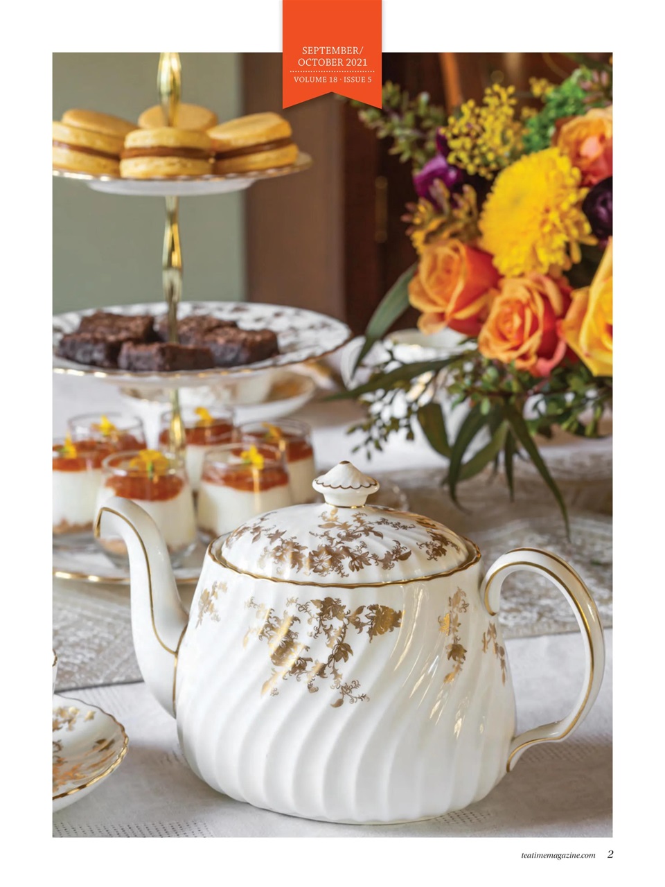 TeaTime Preview Pages