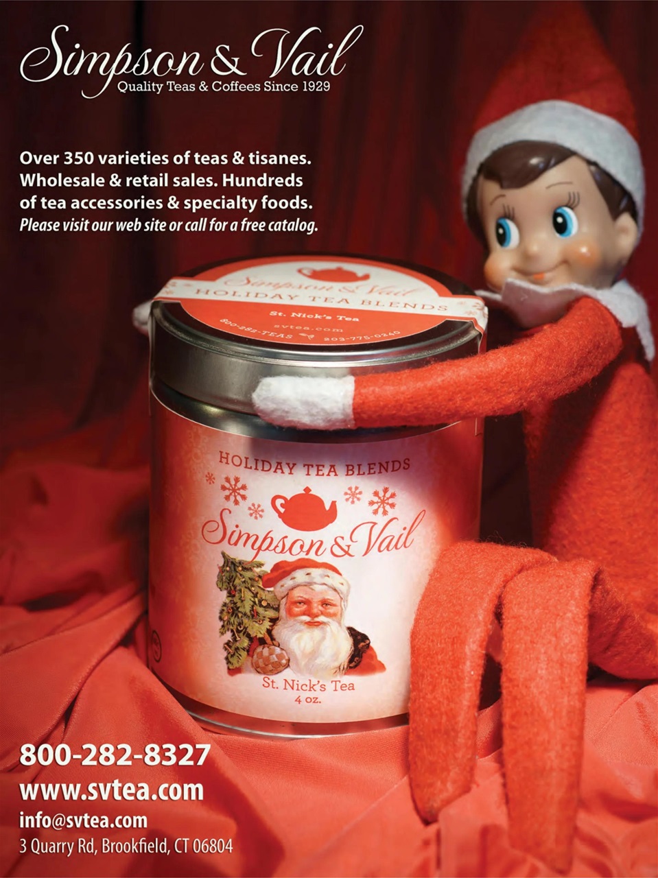 TeaTime Preview Pages