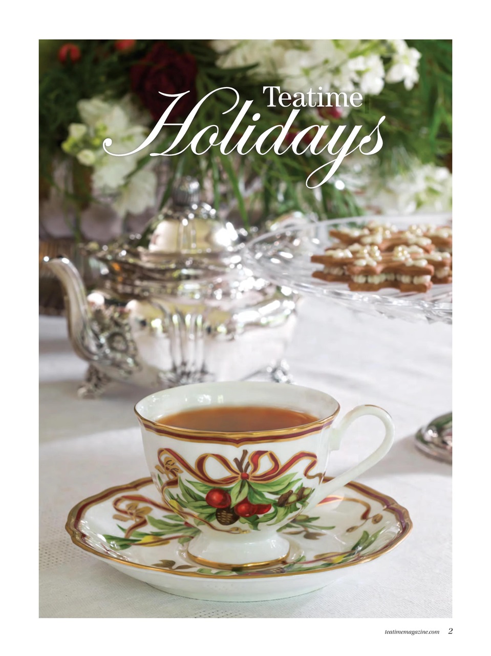 TeaTime Preview Pages