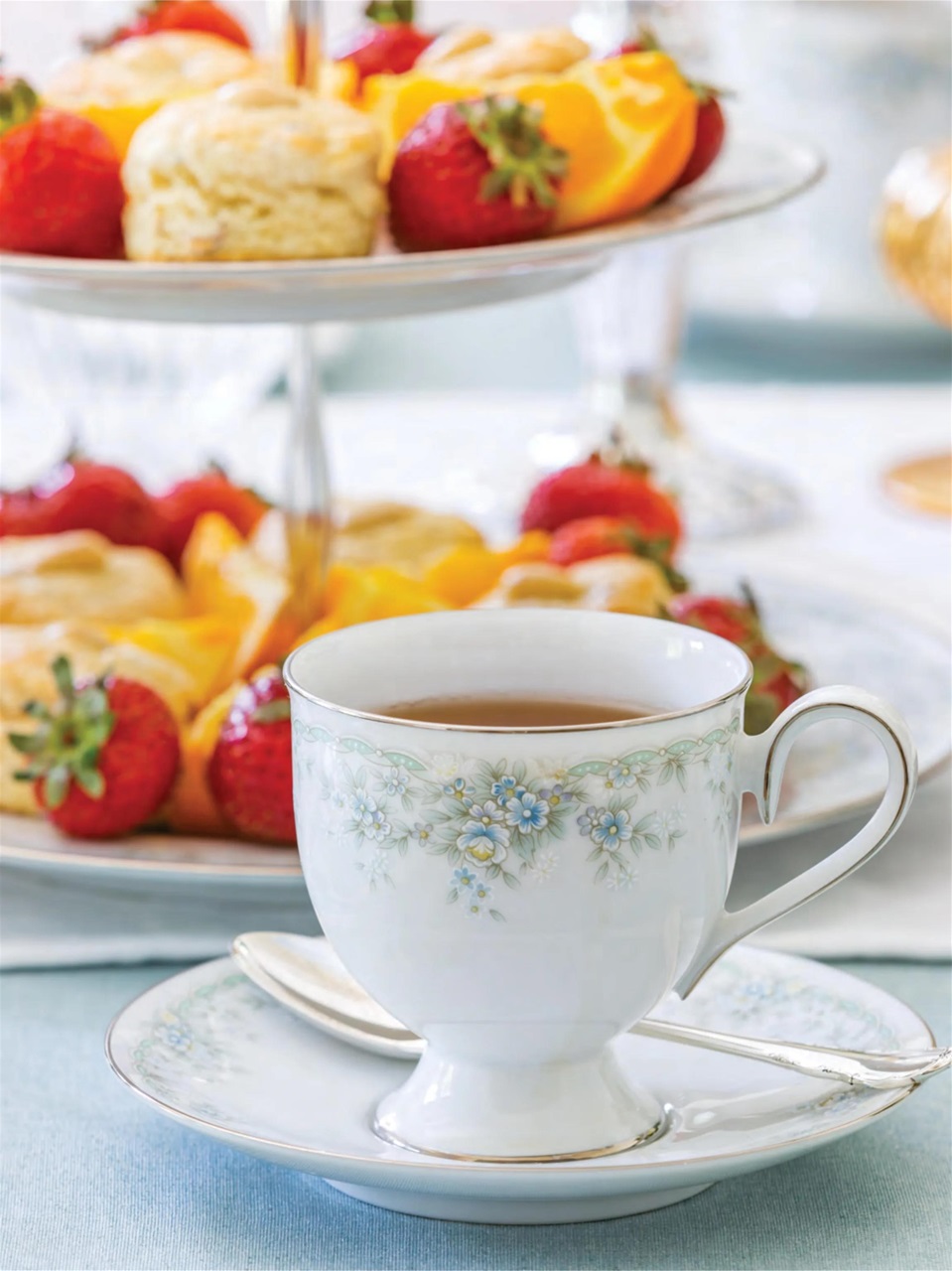 TeaTime Preview Pages