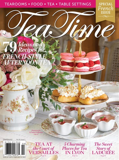 TeaTime issue 