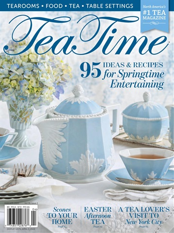 TeaTime issue March/April 2022