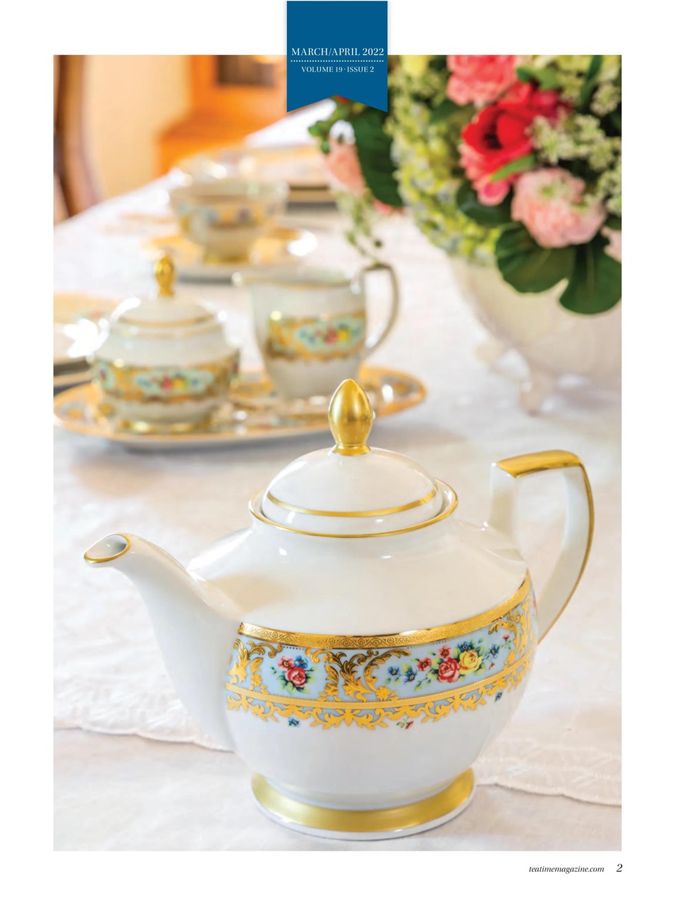 TeaTime Preview Pages