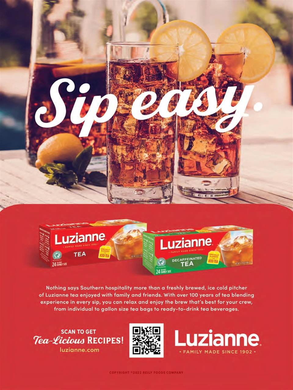 TeaTime Preview Pages