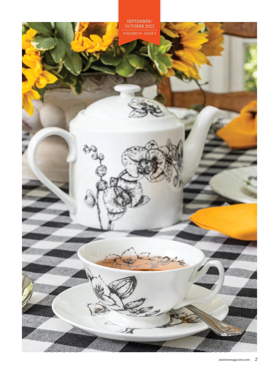 TeaTime Preview Pages