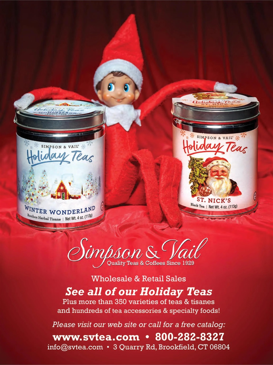 TeaTime Preview Pages