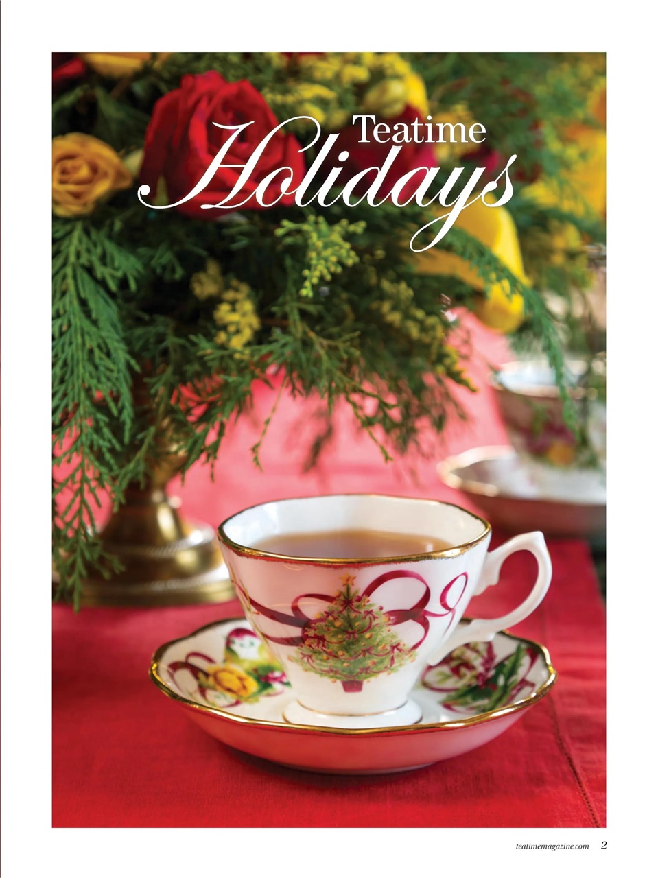 TeaTime Preview Pages