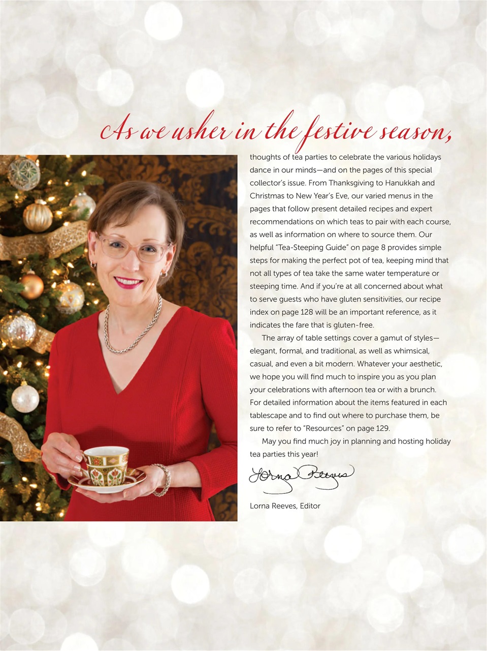 TeaTime Preview Pages