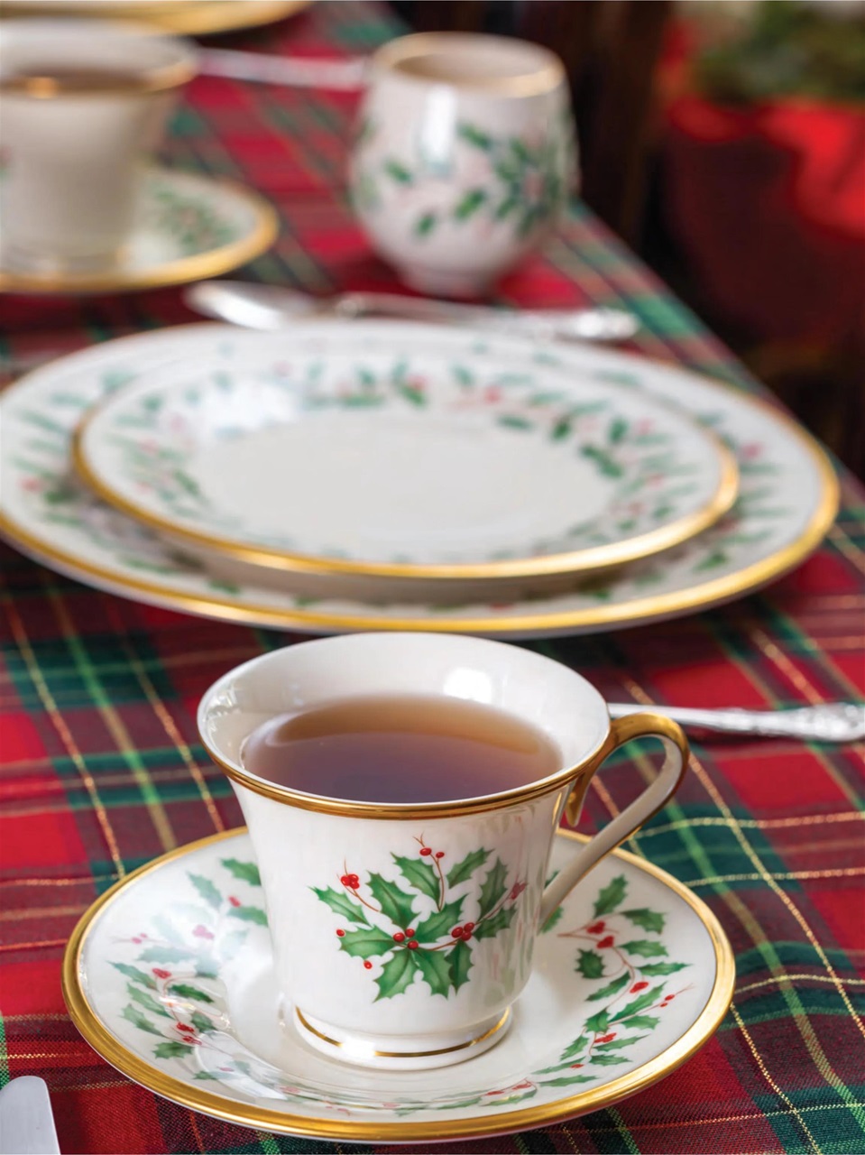 TeaTime Preview Pages