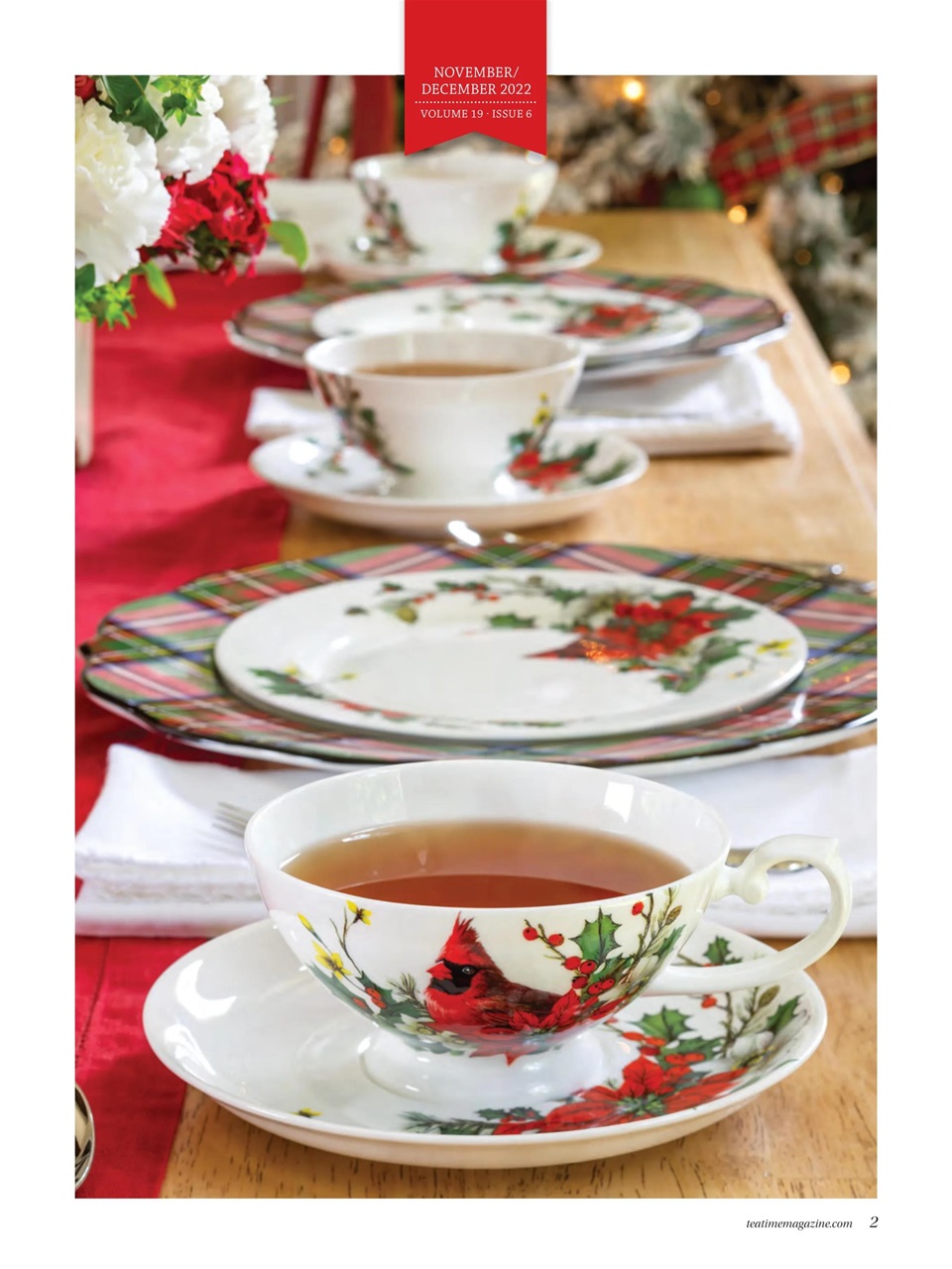 TeaTime Preview Pages