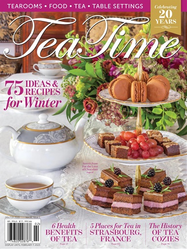 TeaTime issue 