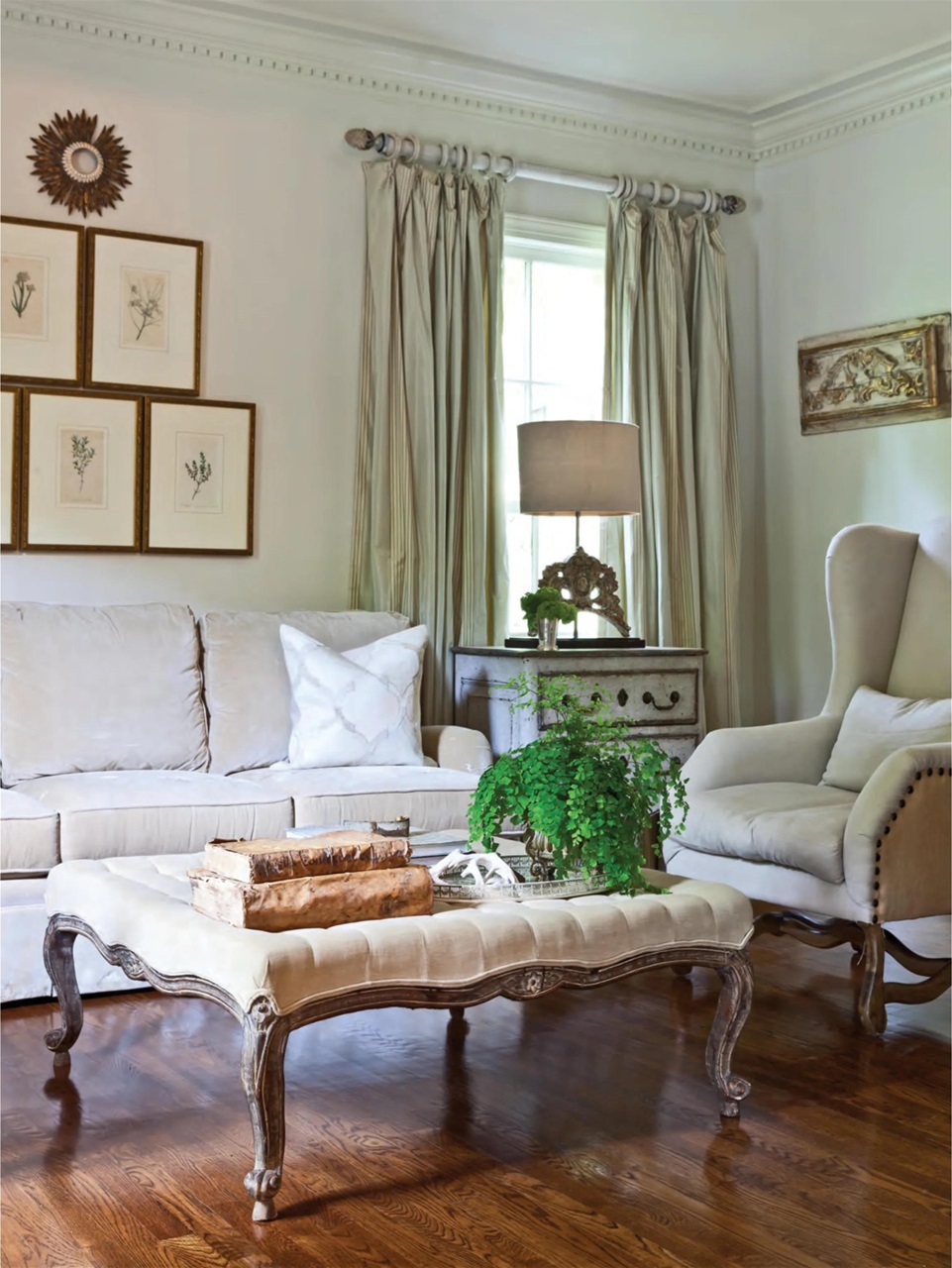 The Cottage Journal Preview Pages