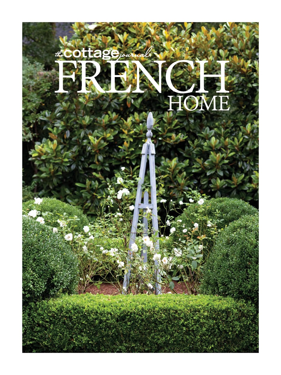 The Cottage Journal Preview Pages