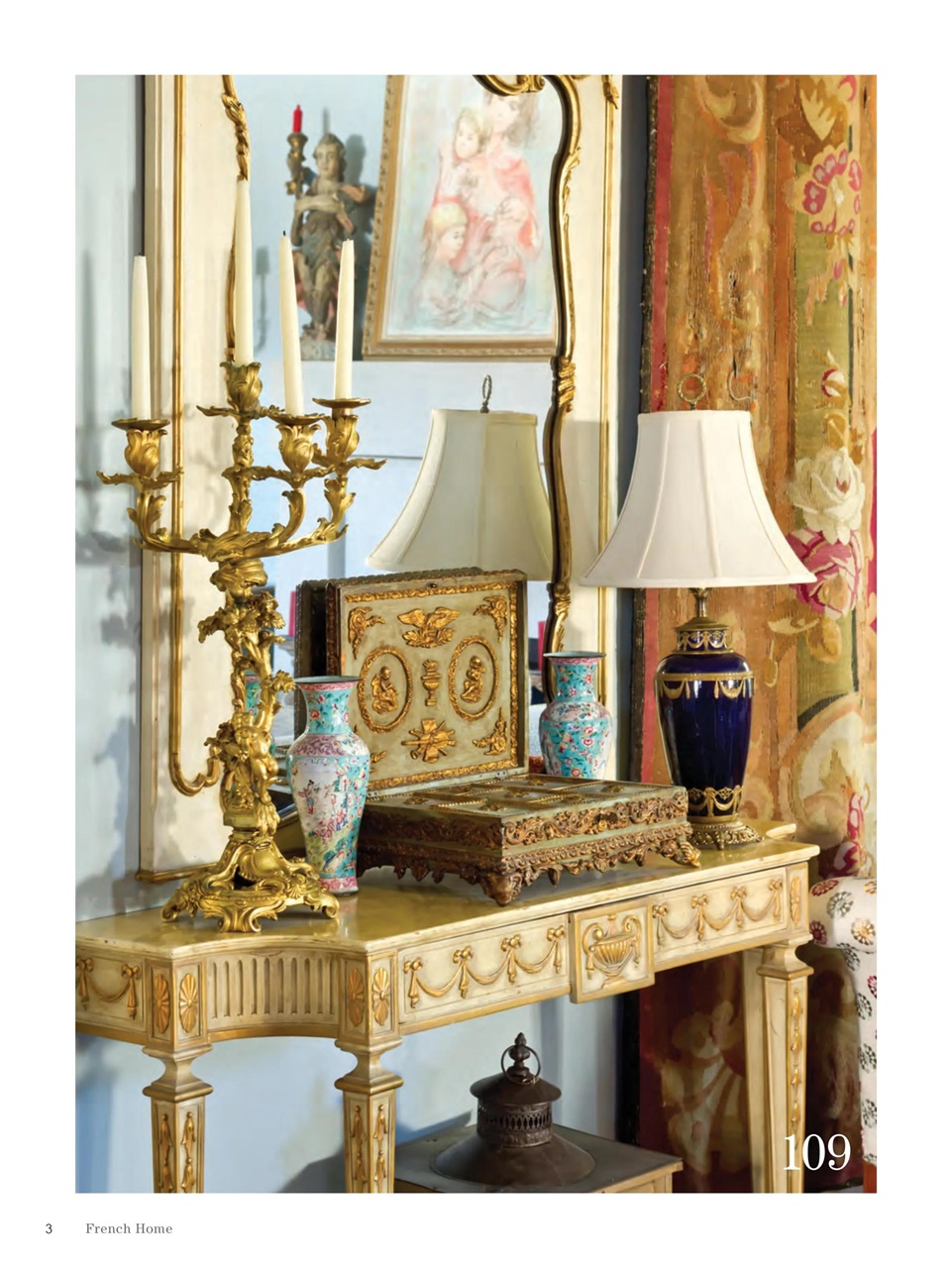 The Cottage Journal Preview Pages