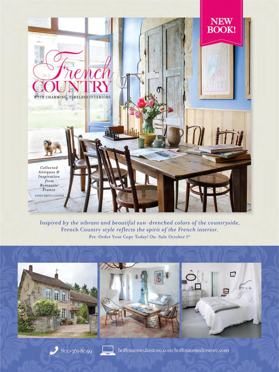 The Cottage Journal Preview Pages