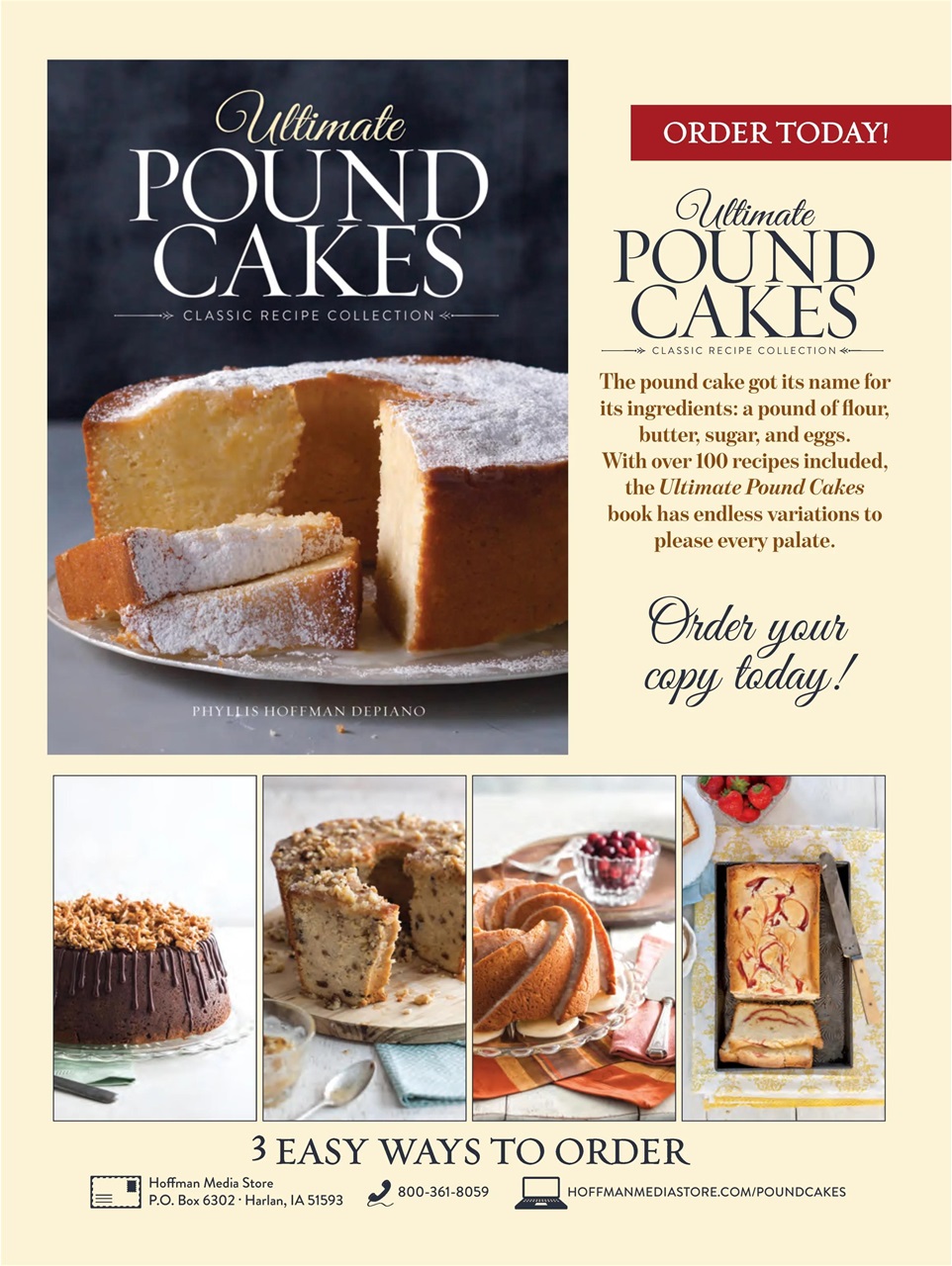 The Cottage Journal Preview Pages