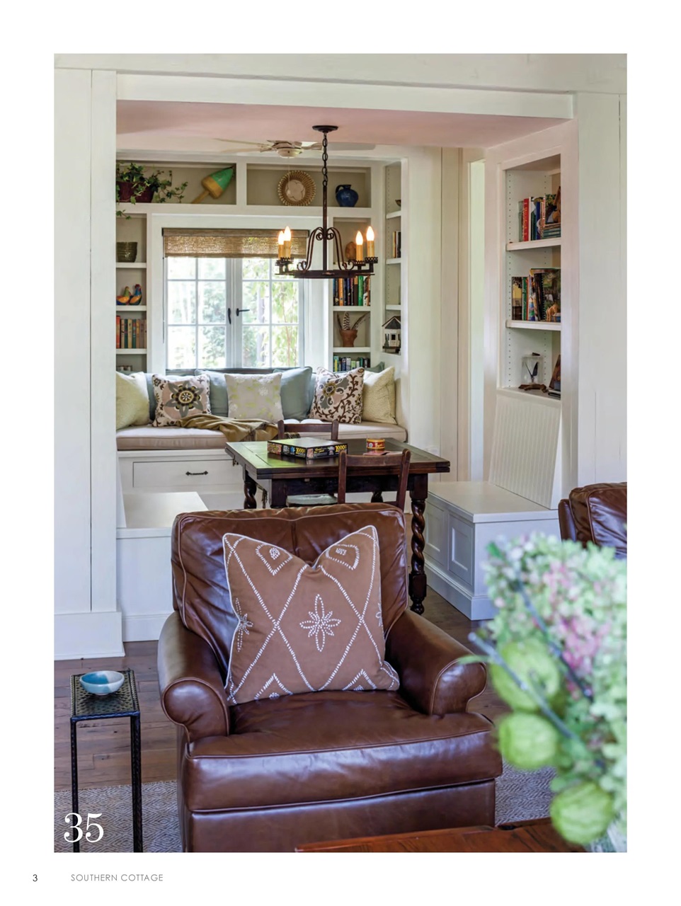 The Cottage Journal Preview Pages