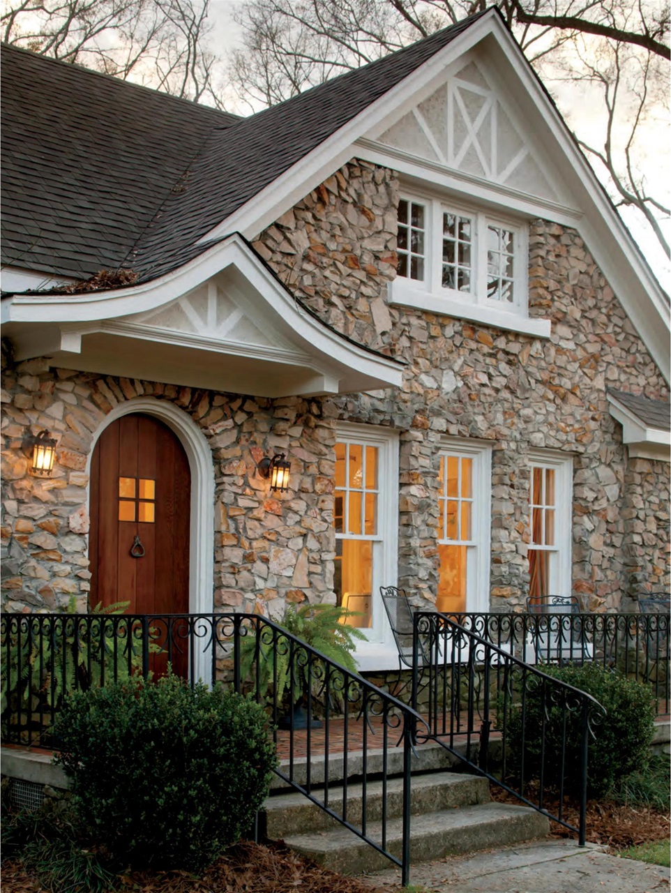 The Cottage Journal Preview Pages