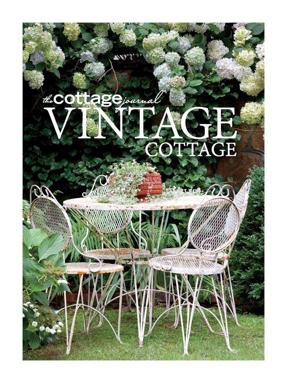 The Cottage Journal Preview Pages