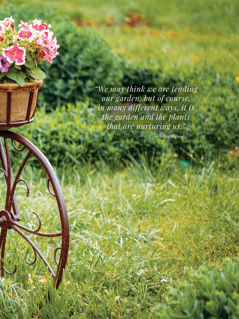 The Cottage Journal Preview Pages