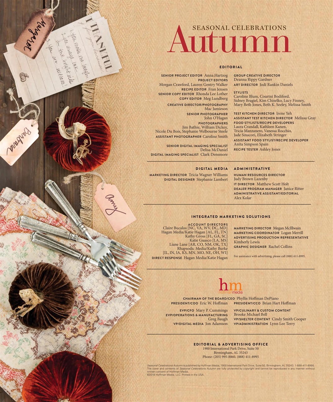 The Cottage Journal Preview Pages